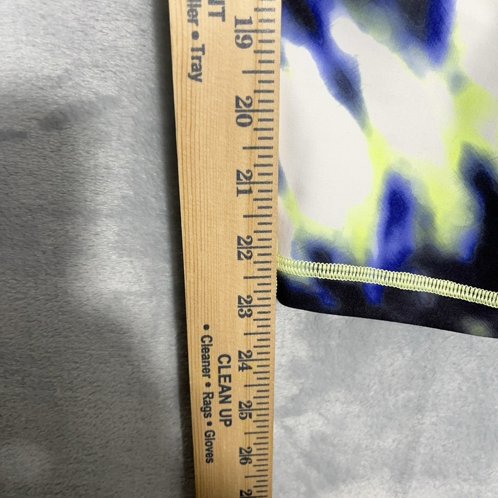 Athleta Womens Multicolor Elation Tie Dye 7/8 Tight Size M Athletic Yoga Walking - Picture 4 of 12